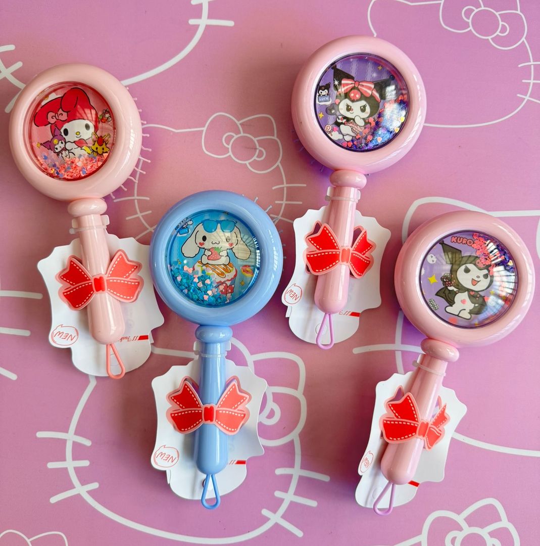 Cepillos Sanrio 
