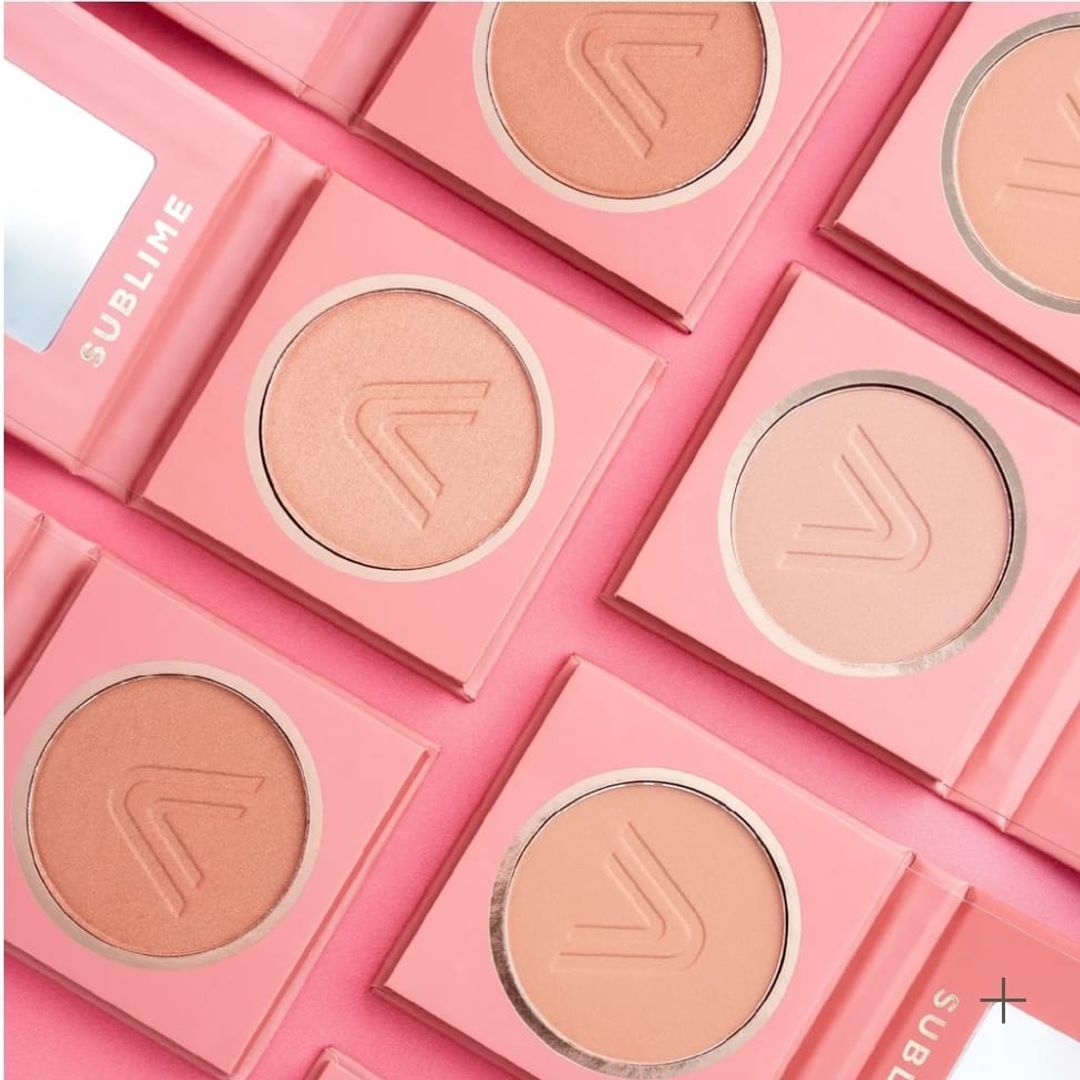 921- CONTORNO BRONZER COMPACTO SUBLIME 
