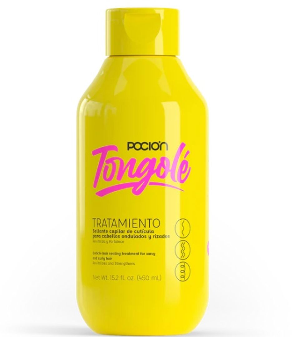 Tratamiento para Rizos Tongolé 450ml