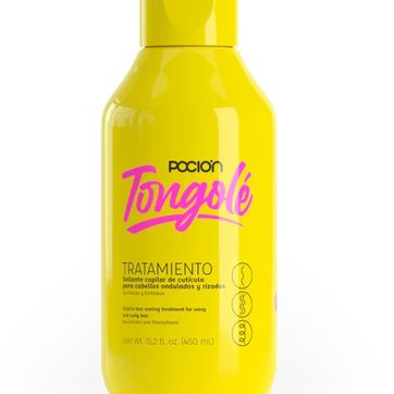 Imagen del producto Tratamiento para Rizos Tongolé 450ml