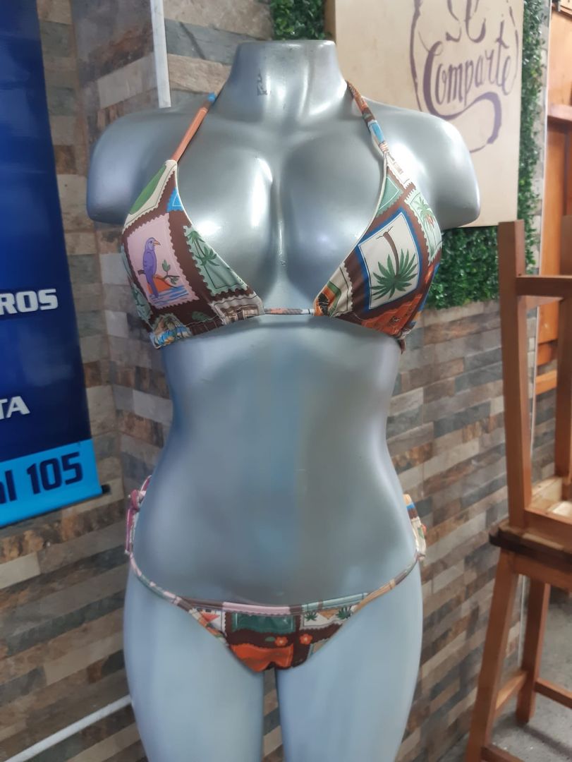 VESTIDOS DE BAÑO