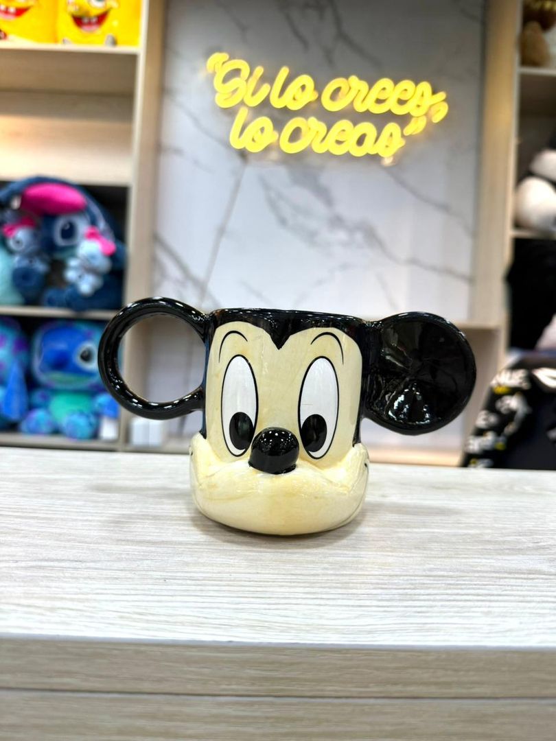 MUG OREJAS 3D
