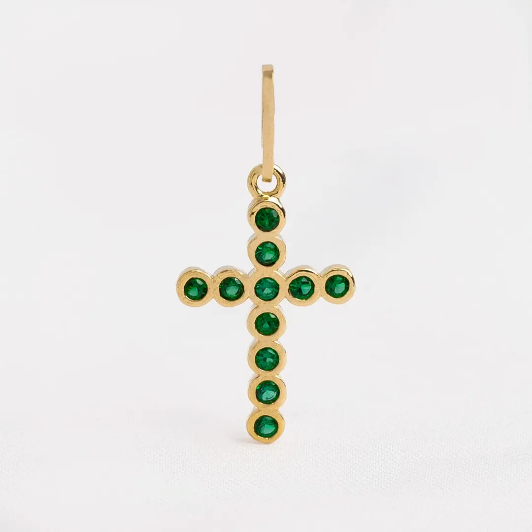 D Cruz Mini Swarovski