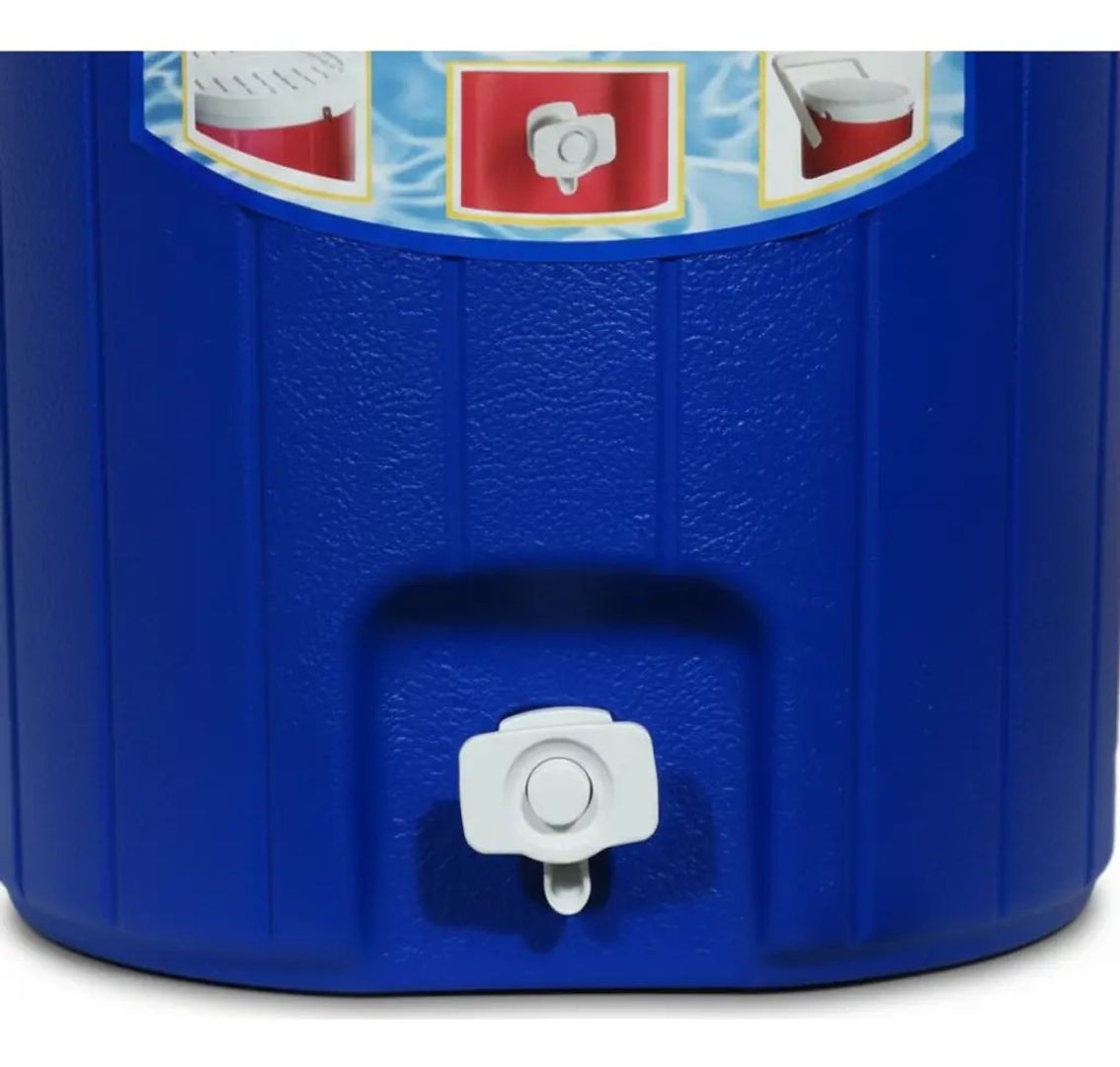 TERMO DE 19 LITROS CON DISPENSADOR