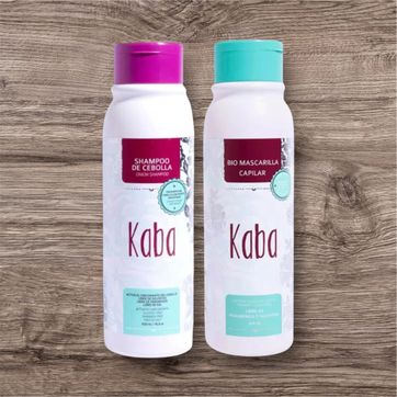 Imagen del producto Duo Perfecto Kaba