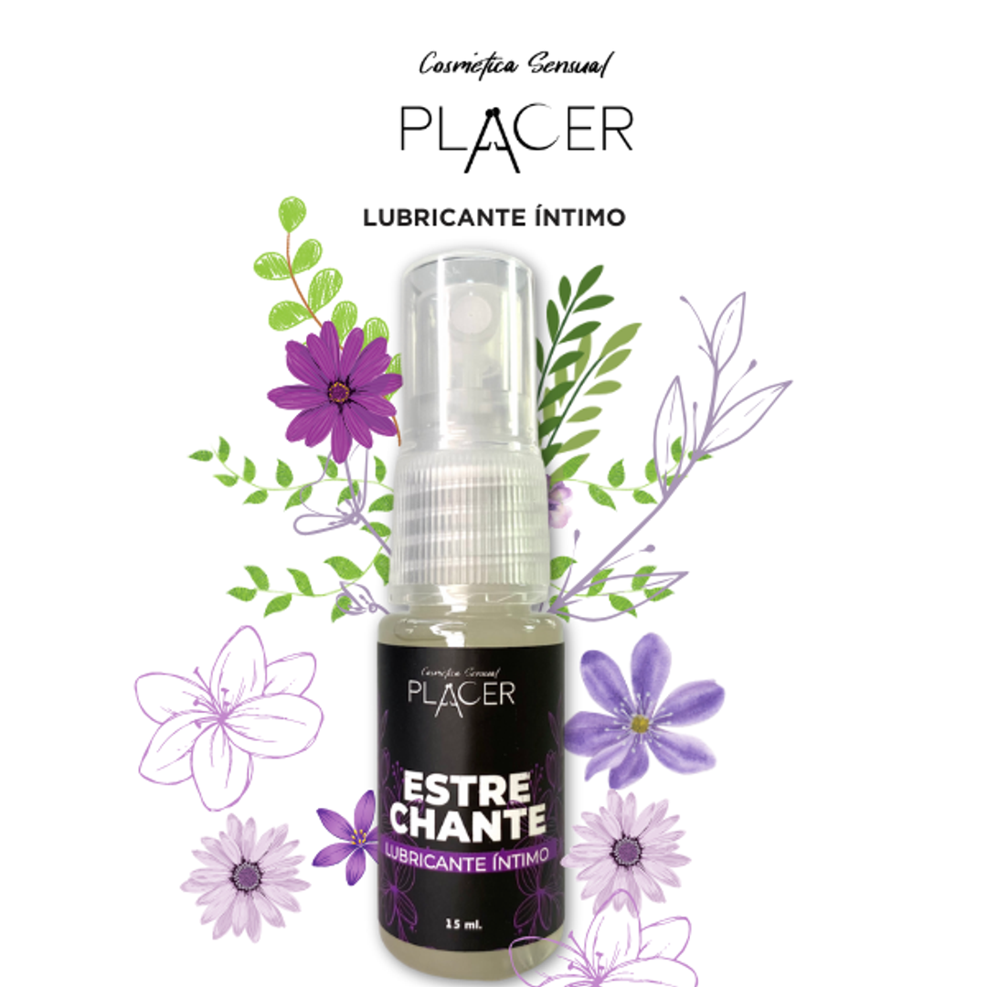 Estrechante Vaginal Placer x 15ml.