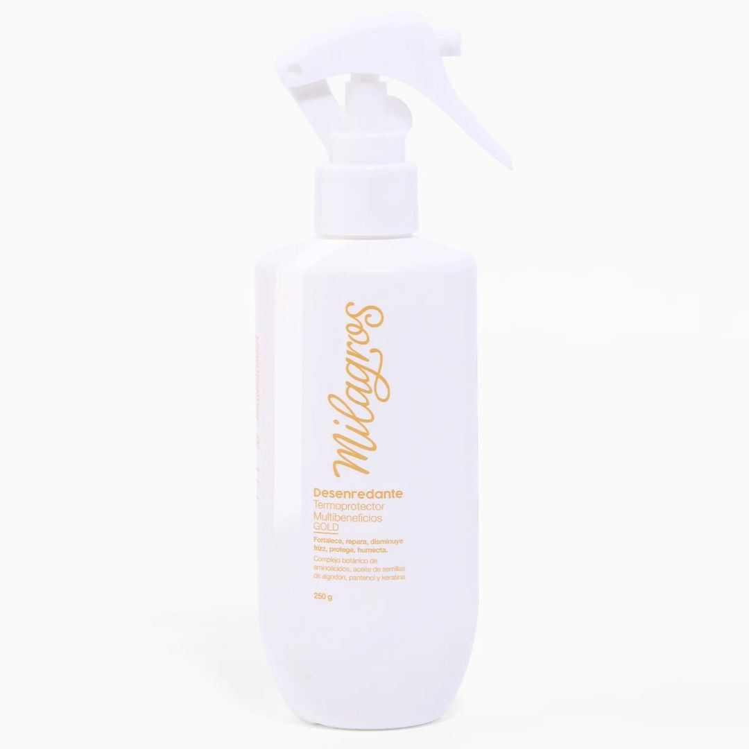 DESENREDANTE TERMOPROTECTOR MULTIBENEFICIOS MILAGROS 