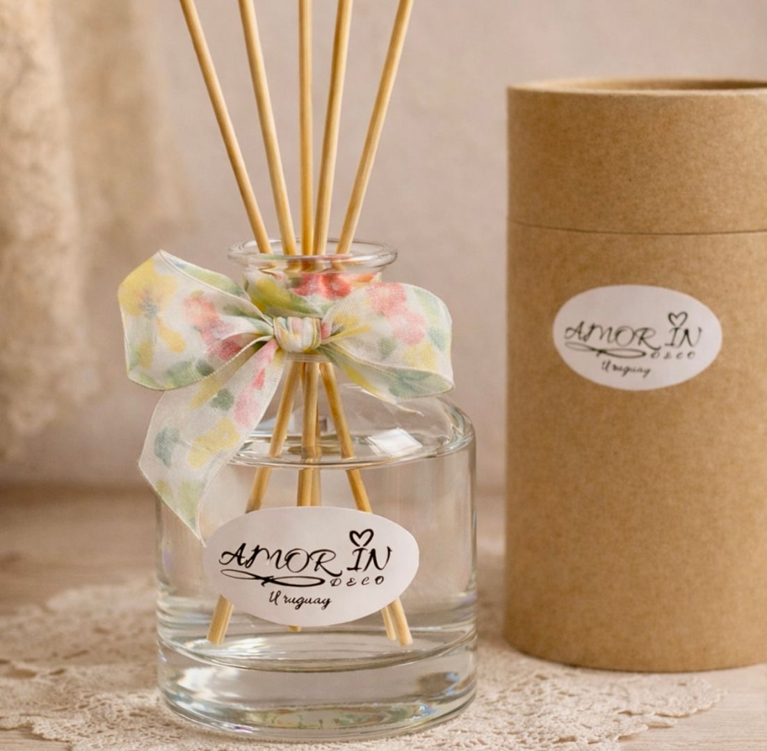 Difusor Calm Transparente 