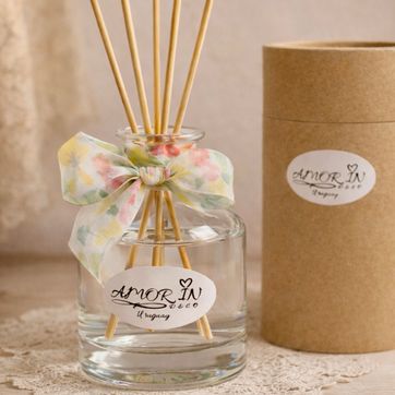 Difusor Calm Transparente  - imagen 1