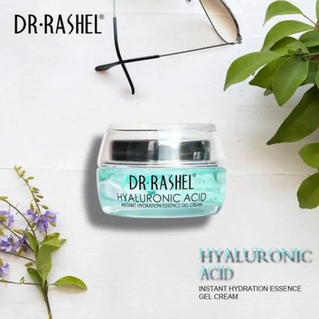CREMA EN GEL DE ACIDO HIALURONICO DR.RASHEL
