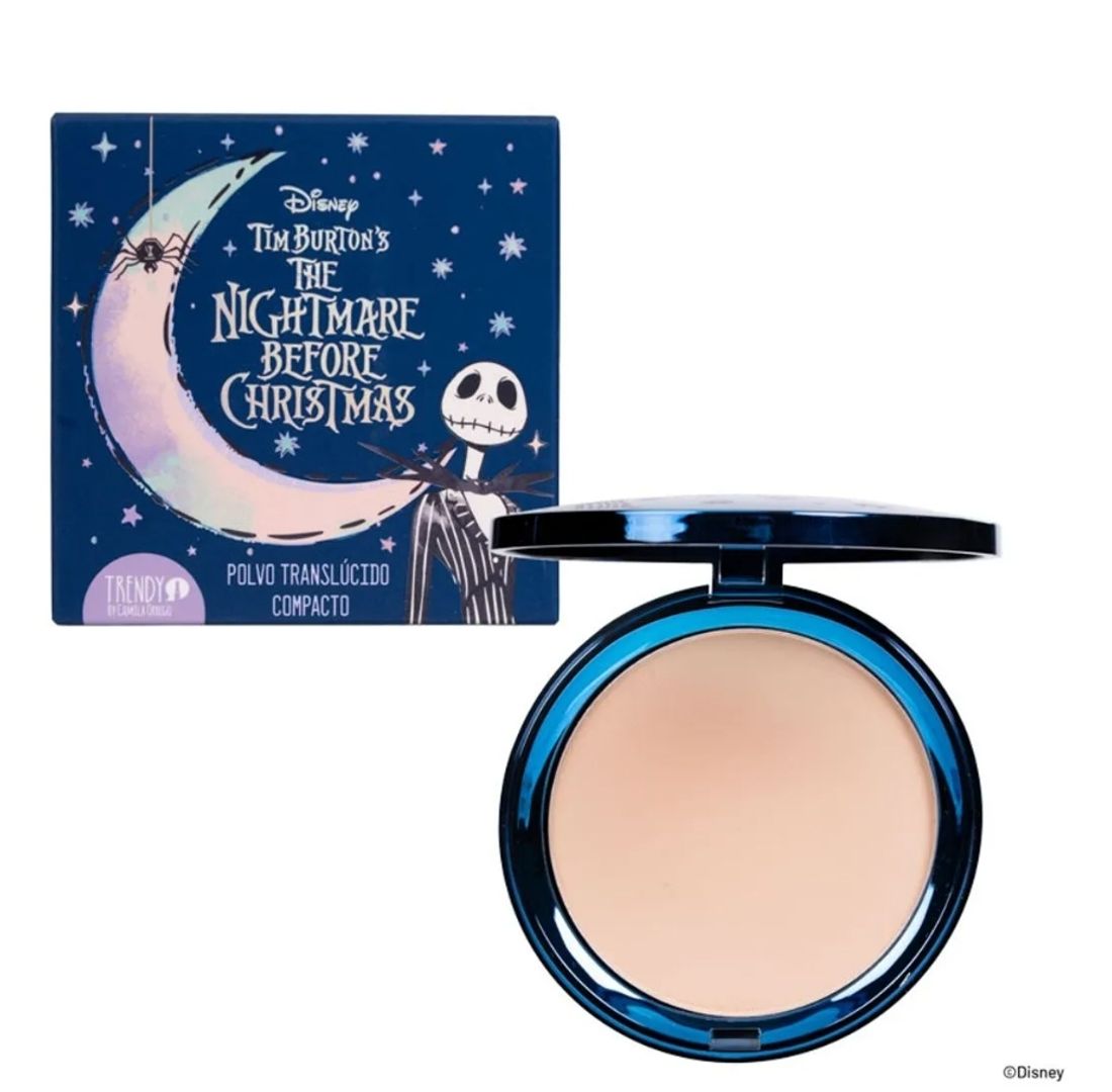 920Y- POLVOS COMPACTOS JACK Y SALLY 