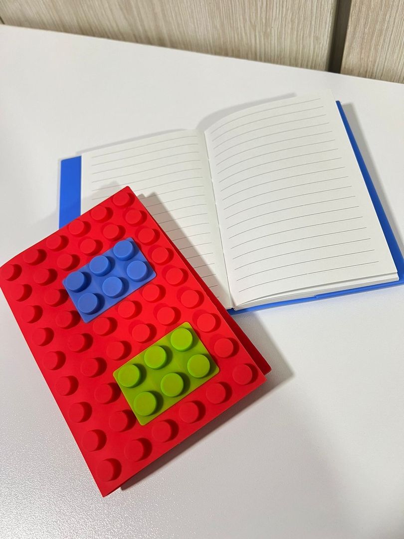 Agenda lego