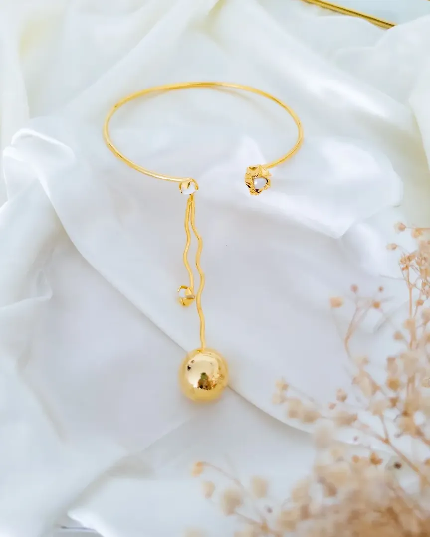 CHOKER PECTORAL HELI - ITIEL