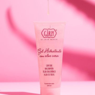 Gel Hidratante con Aloe Vera Girly - imagen 1