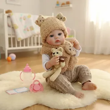 BEBE REAL INTERACTIVO - imagen 1