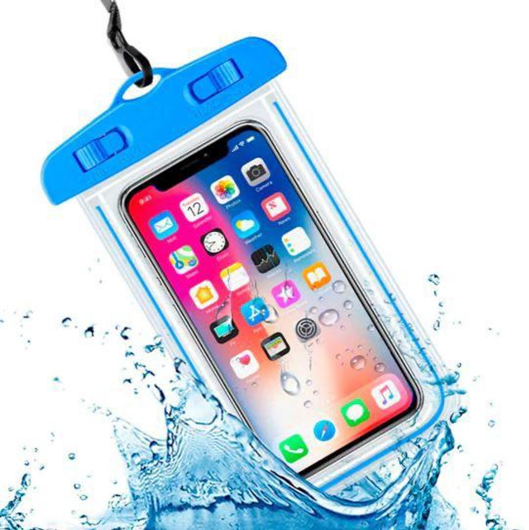 BOLSAS SUMERGIBLES PARA CELULAR
