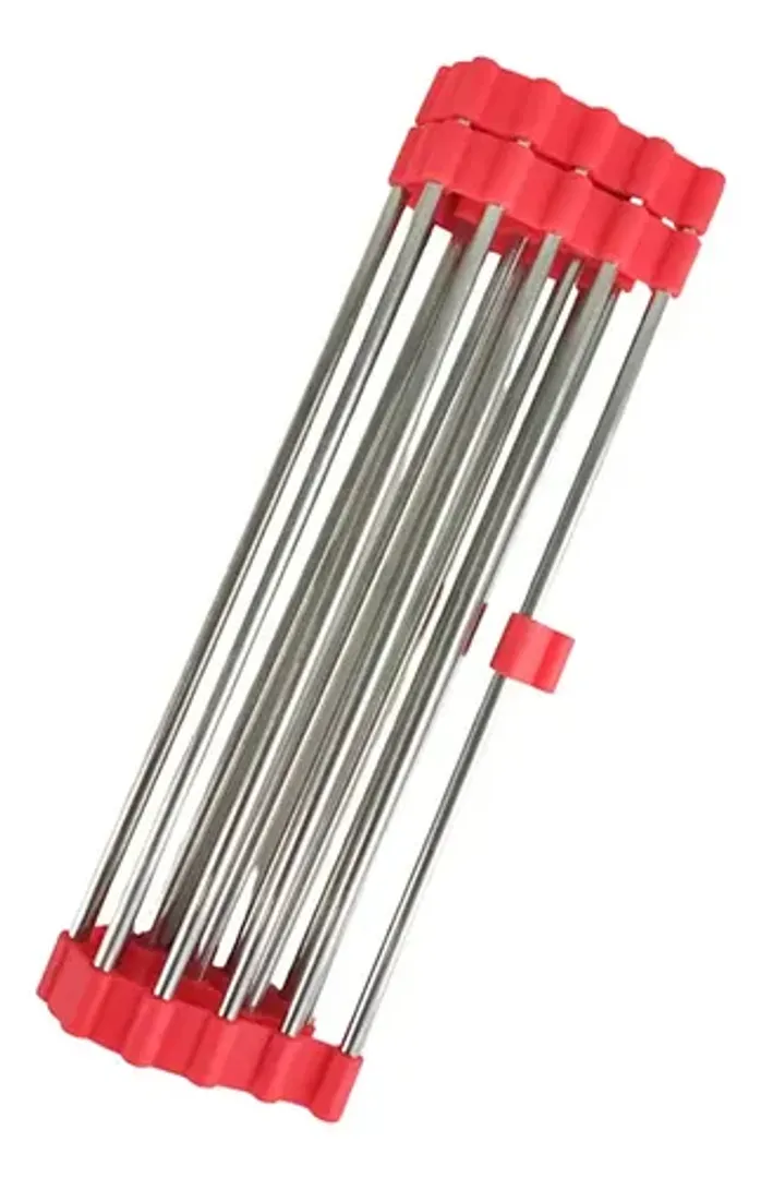 REJILLA ESCURRIDOR ESTANTE PARA COCINA EN ACERO INOXIDABLE