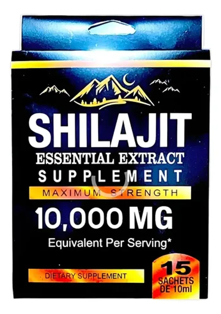 SHILAJIT DIS X 15 SACHET