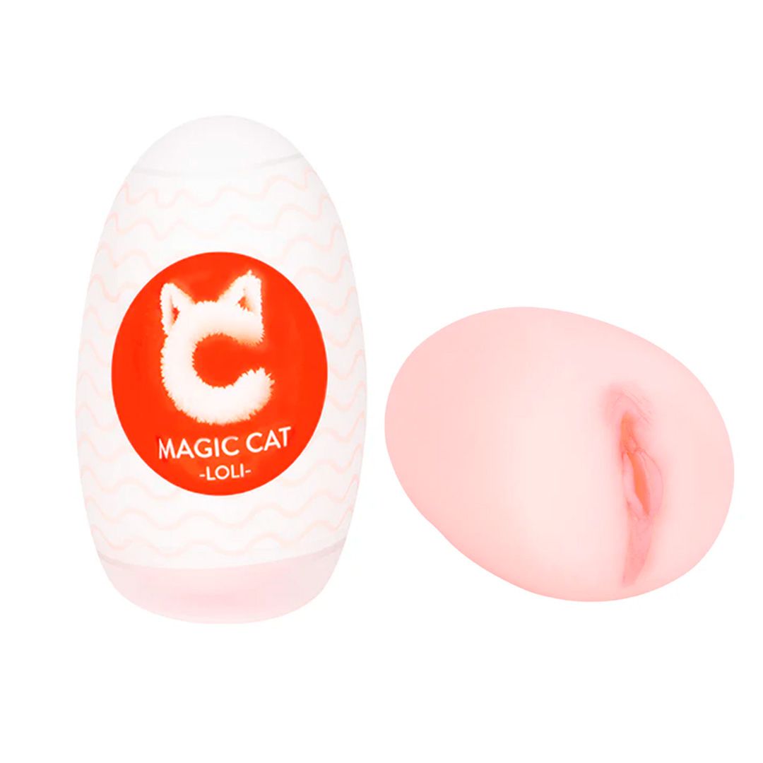 Masturbador Loli Magic cat