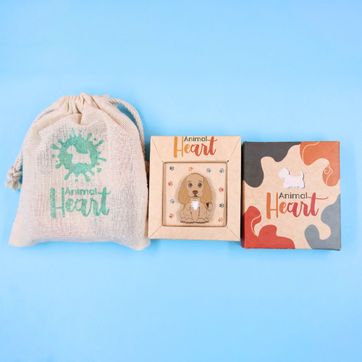 PIN COCKER SPANIEL CAFE - imagen 2