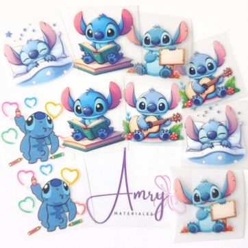 Imagen del producto Stitch Surtido 10 Unid.
