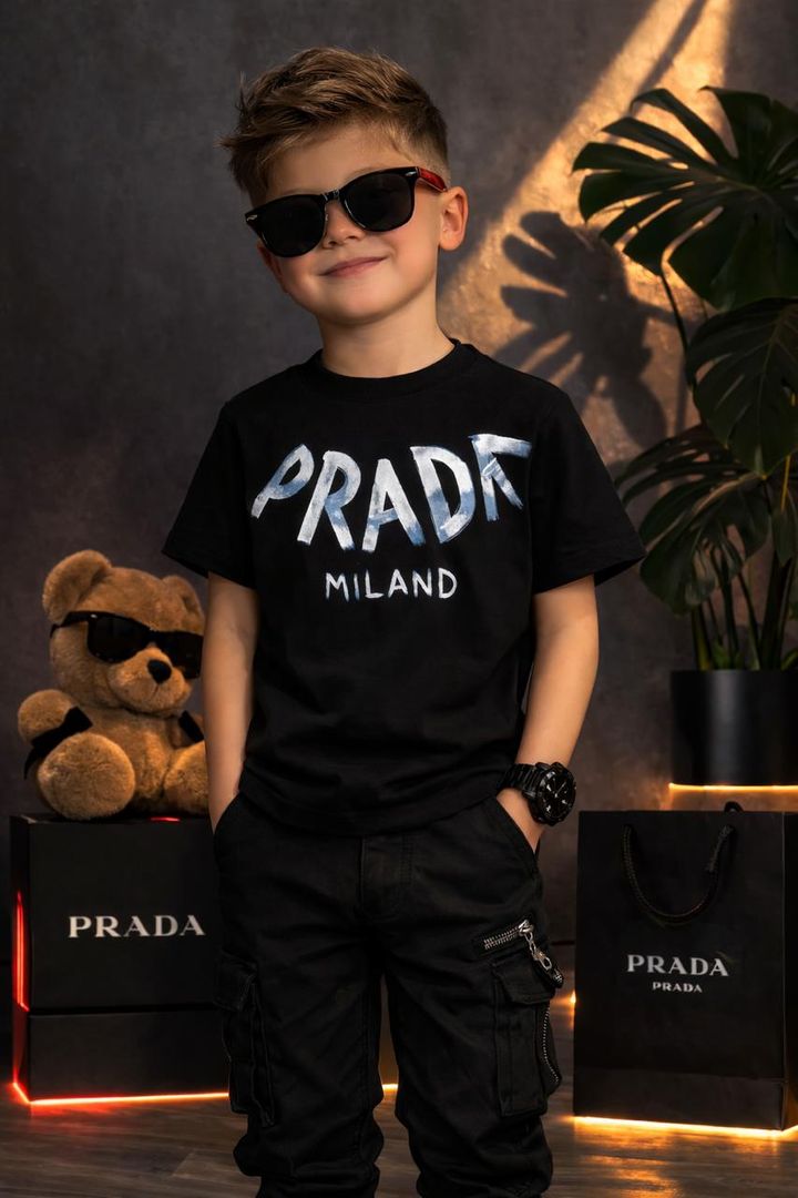 CAMISA PRADA