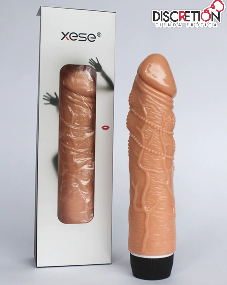 VIBRADOR YAYO 20 CM