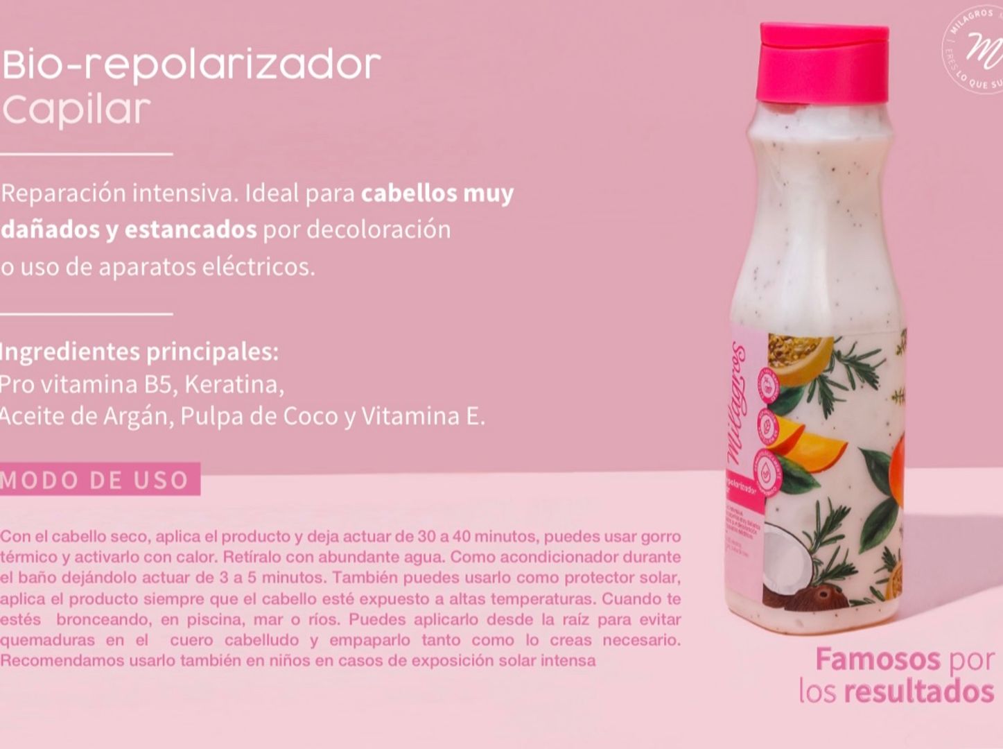 BIO-REPOLARIZADOR