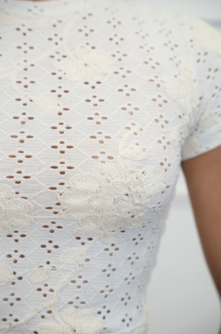 Blusa Dulce lola