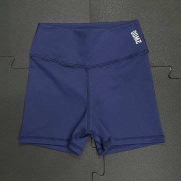  SHORT CLASICO AZUL NAVY - imagen 1