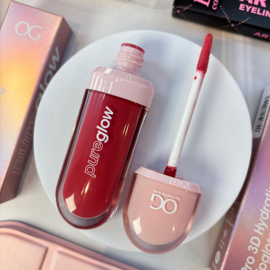 Gloss Pure Glow 3D Og