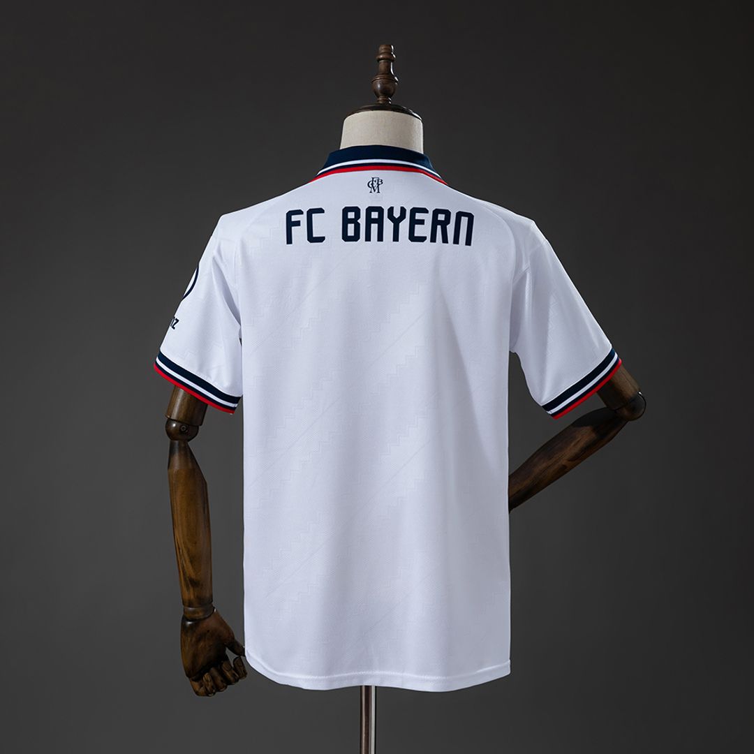 Bayern Munich 2026-27 Manga Corta Fan