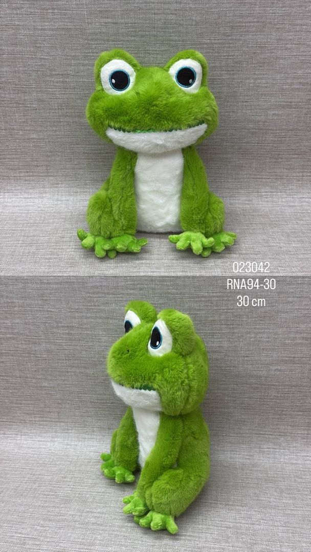 RANA DE 30 CM