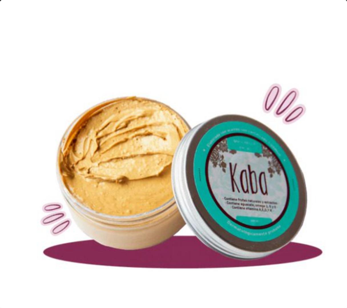 MASCARILLA FACIAL KABA