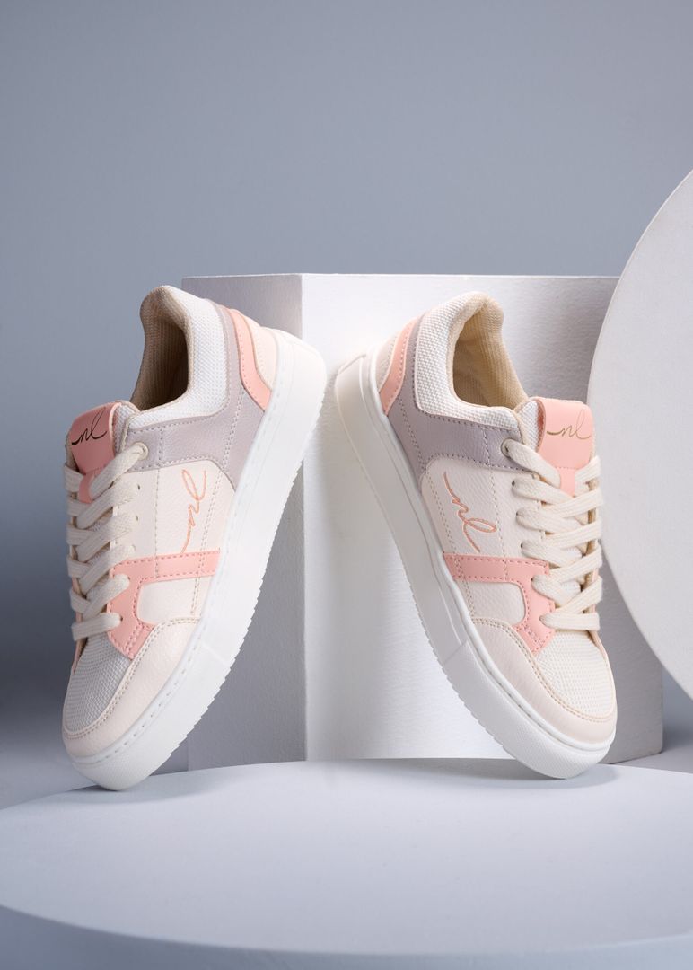 Tenis SANTANA PEACH FUZZ TALLA 36, 40