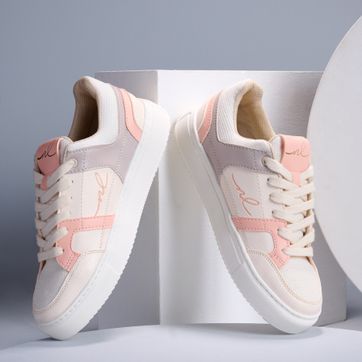 Tenis SANTANA PEACH FUZZ TALLA 36, 40 - imagen 1