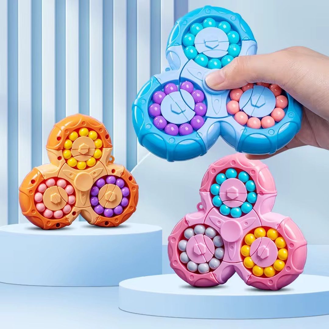 Pulpo didáctico mágico para niños VT