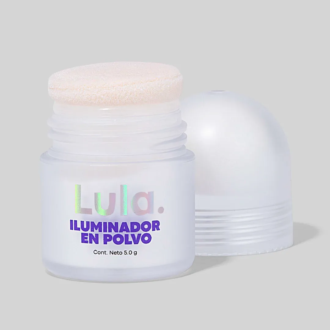ILUMINADOR EN POLVO LULA