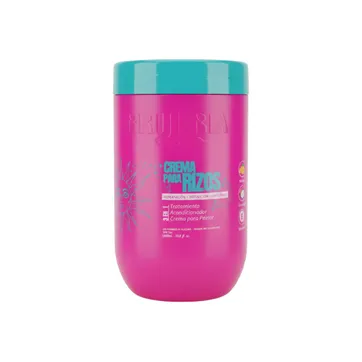 CREMA PARA RIZOS 1000ML BRUJERIA - imagen 1