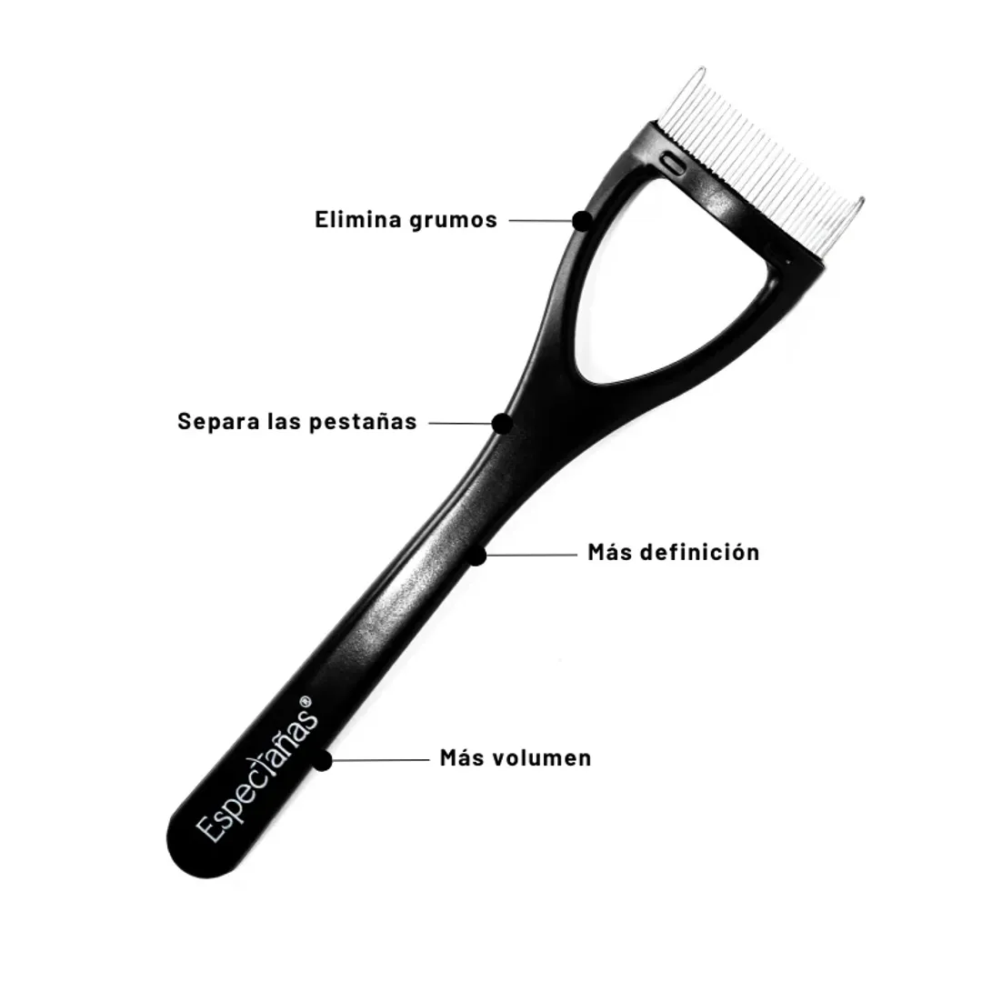 SEPARADOR DE PESTAÑAS ESPECTAÑAS 