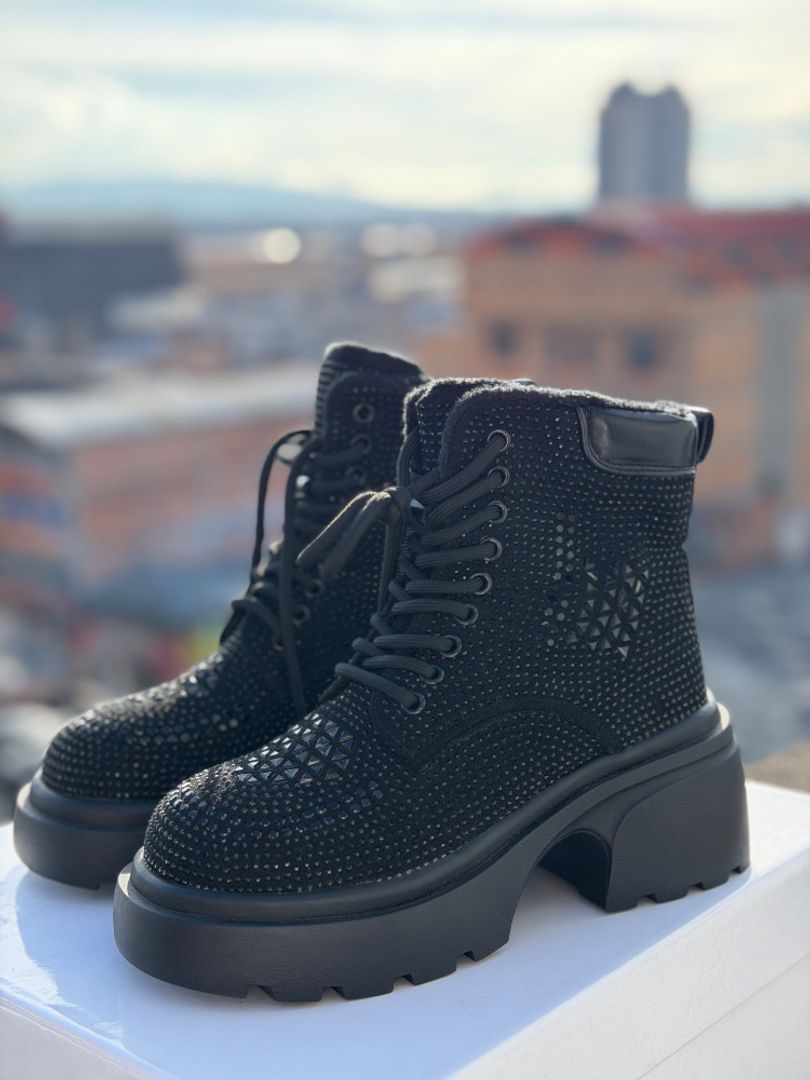 BOTAS DIAMONDS PELCUCHE INTERNO 