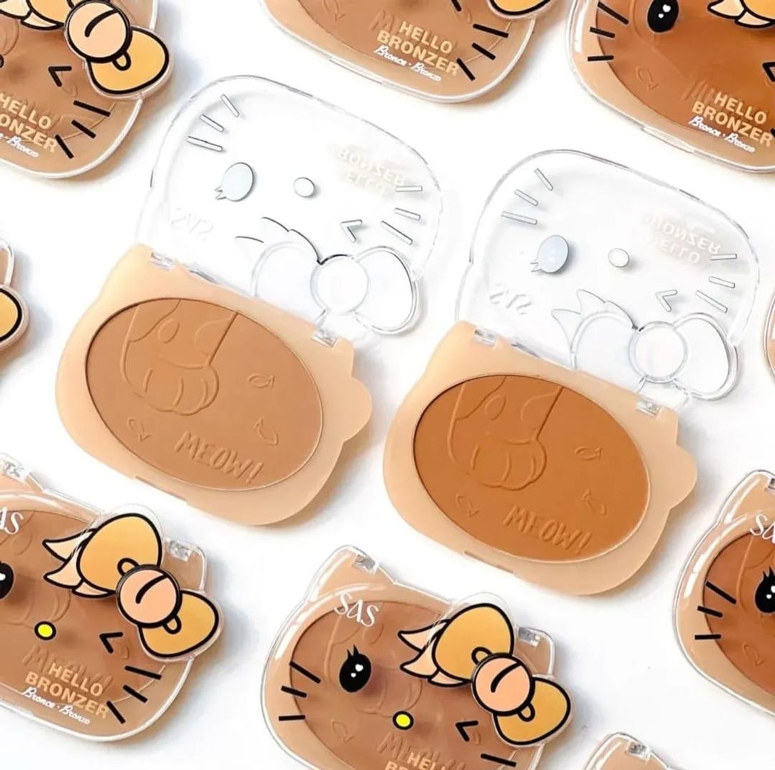 Bronceador de Hello Kitty SAS 