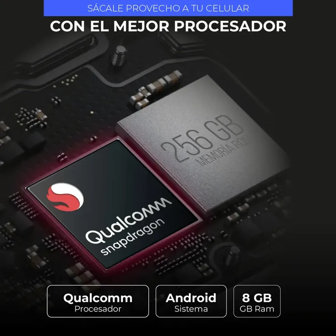 CEL VIVO Y38/8 RAM/256 GB/5G