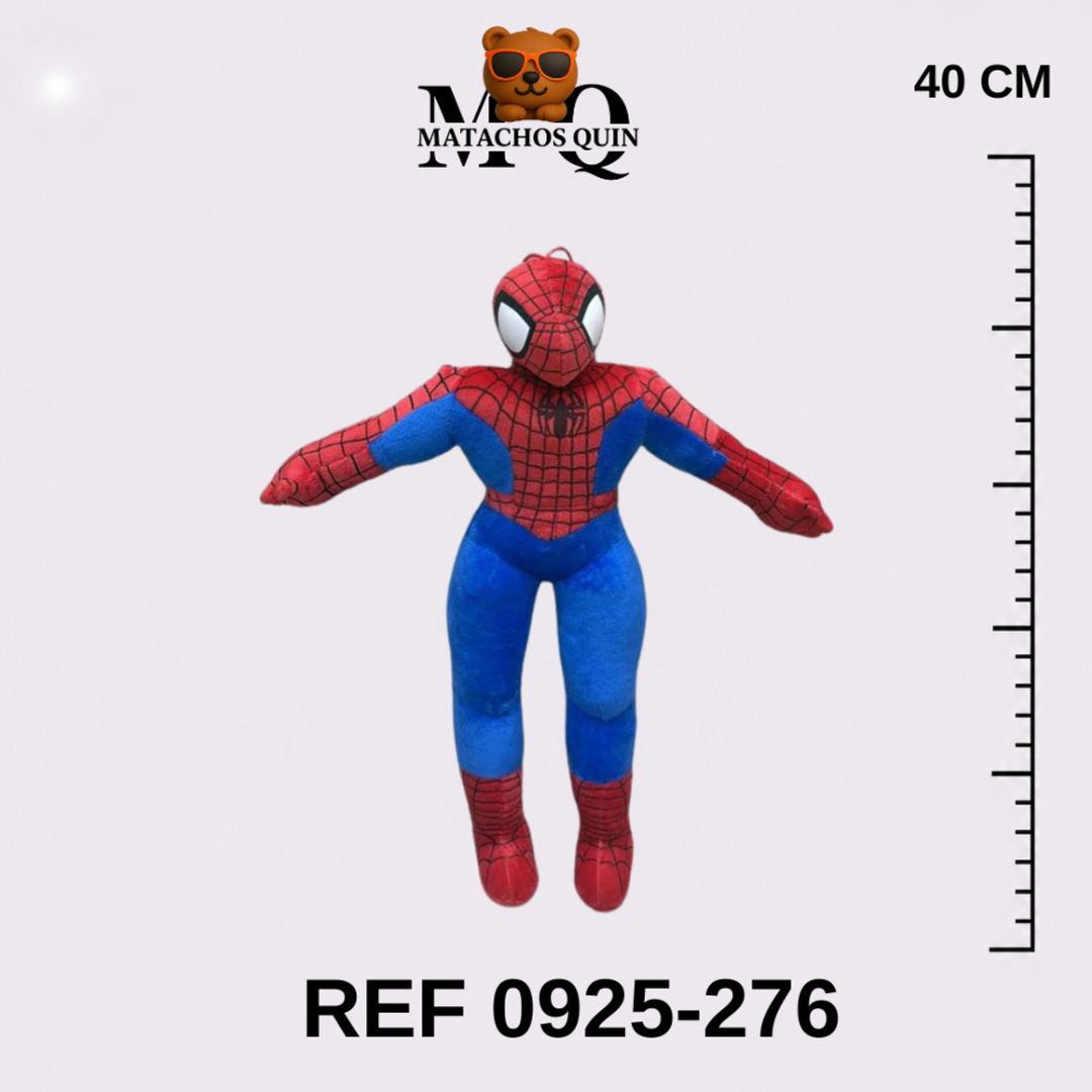 SPIDER-MAN PARADO