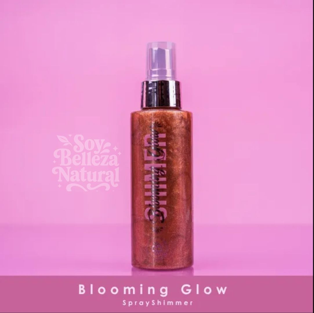 Blooming glow shimer Bloomshell 110ML