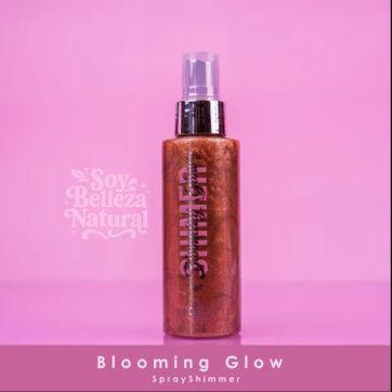 Blooming glow shimer Bloomshell 110ML - imagen 1