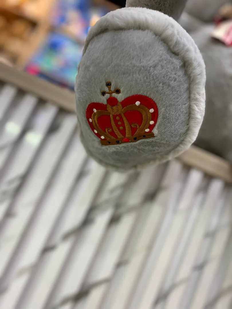 OSO MOÑO REY 50cm