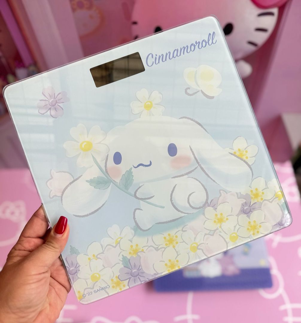 Básculas Sanrio 