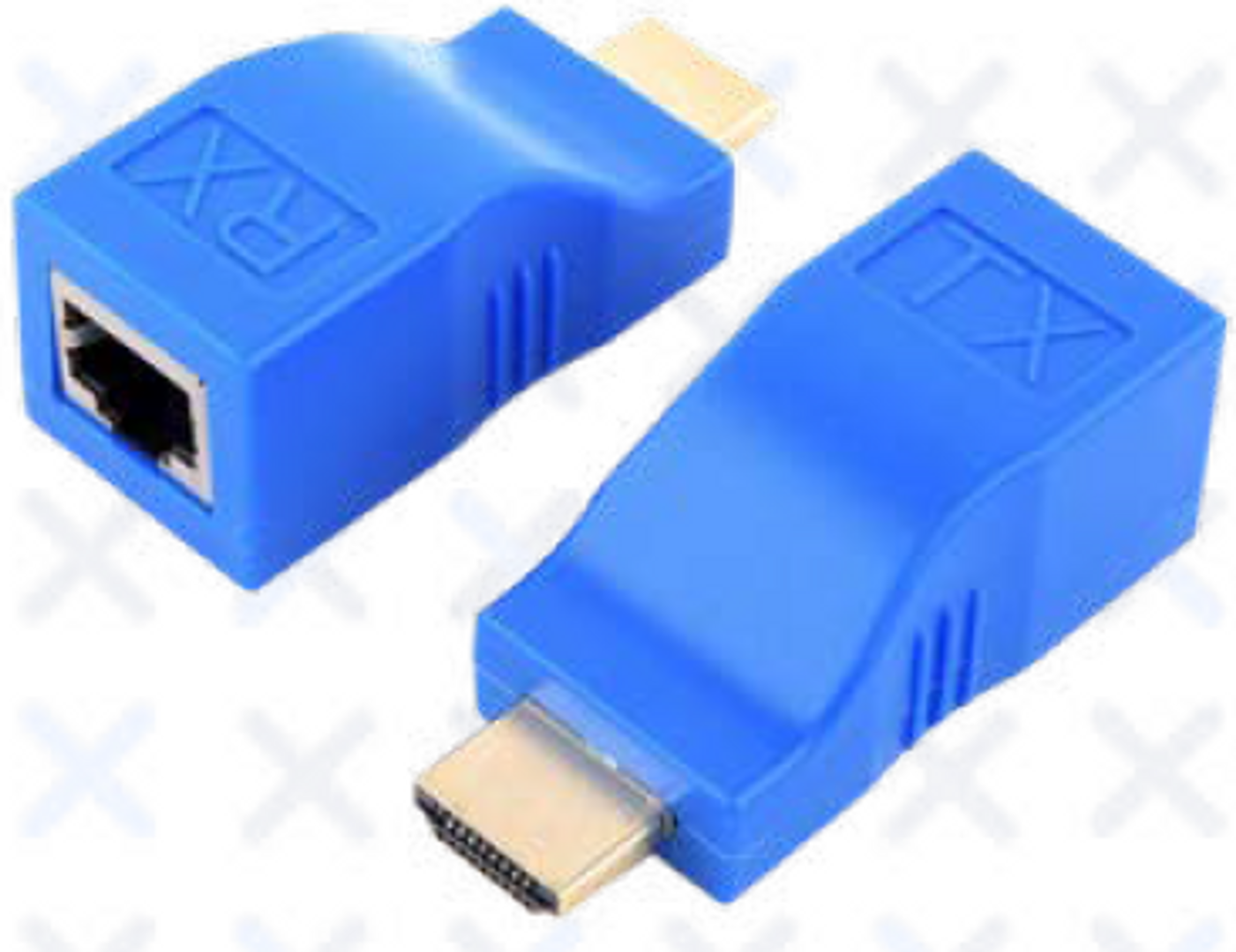 EXTENDER HDMI 30 MTS REF. 1 LINEA RJ45