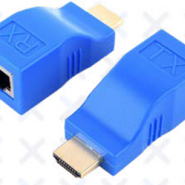 Imagen del producto EXTENDER HDMI 30 MTS REF. 1 LINEA RJ45